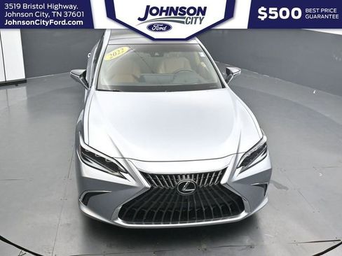 Used 2022 Lexus ES 350 Ultra Luxury w/ Accessory Package FWD image 20