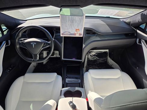 Used 2021 Tesla Model S Long Range AWD/4WD image 39