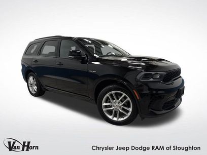 Used 2025 Dodge Durango R/T