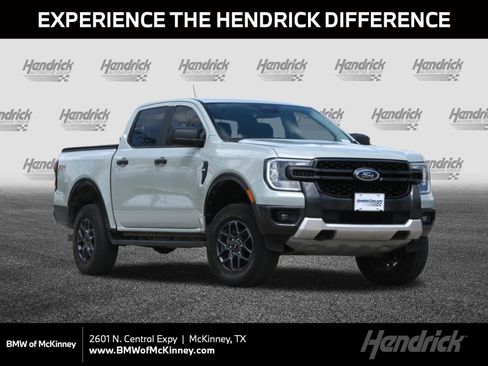 Used 2024 Ford Ranger XLT w/ FX4 Off-Road Package AWD/4WD image 1