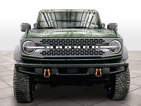 Used 2023 Ford Bronco Badlands AWD/4WD image 3