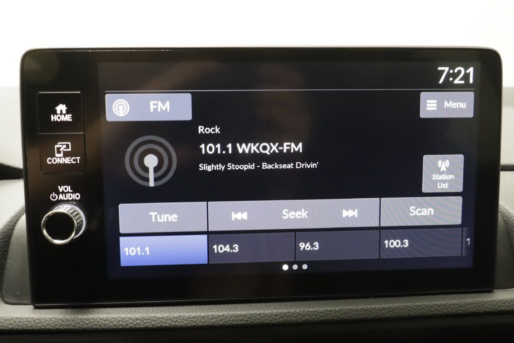 Used 2026 Honda CR-V EX image 9