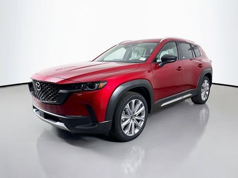 New 2026 MAZDA CX-50 2.5 Turbo w/ Accent Package AWD/4WD image 3