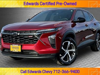 Used 2024 Chevrolet Trax RS w/ Driver Confidence Package