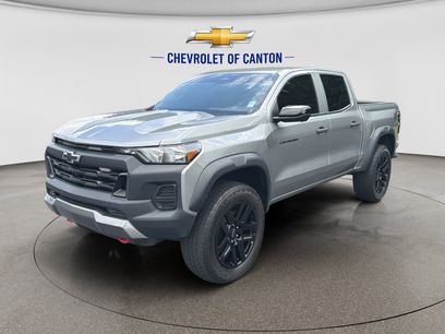 Used 2023 Chevrolet Colorado Trail Boss w/ Technology Package