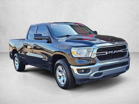 Used 2020 RAM 1500 Big Horn RWD image 3