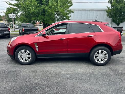 Used 2012 Cadillac SRX Luxury AWD/4WD image 6