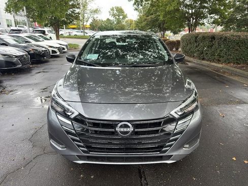 New 2025 Nissan Versa S image 2