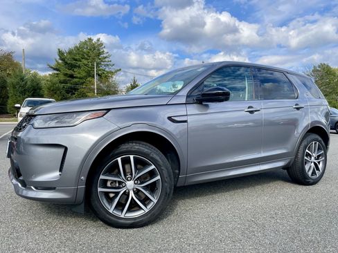 Certified 2024 Land Rover Discovery Sport S image 35