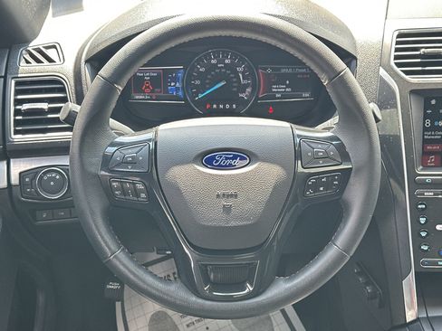 Used 2018 Ford Explorer Sport w/ Equipment Group 401A AWD/4WD image 25