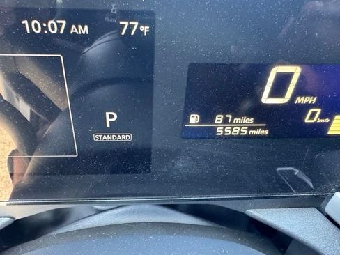 Used 2026 Nissan Kicks SV w/ Cold Weather Package AWD/4WD image 11