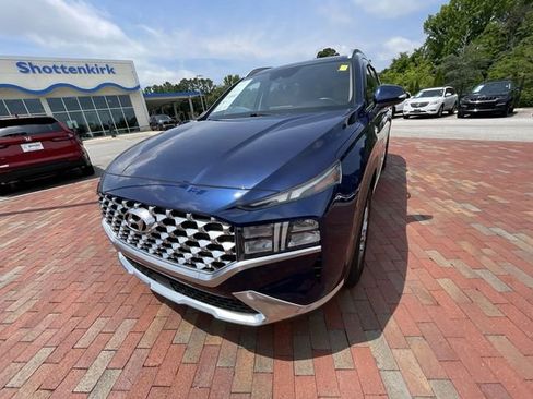 Used 2022 Hyundai Santa Fe SEL w/ Convenience + Premium Package FWD image 26