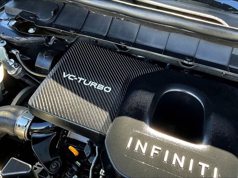 Certified 2026 INFINITI QX60 Sport image 46