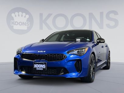 Used 2023 Kia Stinger GT2