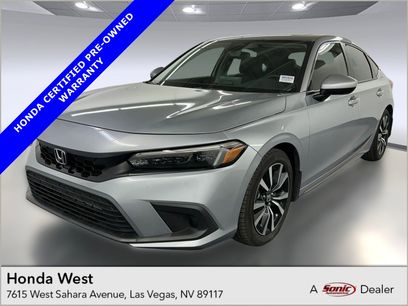 Certified 2024 Honda Civic EX-L
