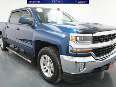 Used 2018 Chevrolet Silverado 1500 LT w/ All Star Edition