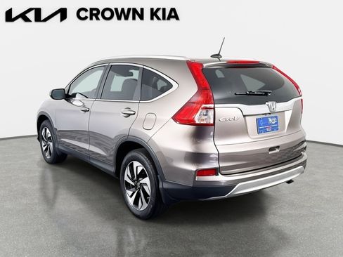Used 2016 Honda CR-V Touring image 7