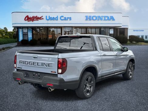 Used 2026 Honda Ridgeline TrailSport image 5