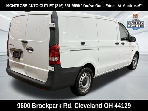 Used 2019 Mercedes-Benz Metris image 8