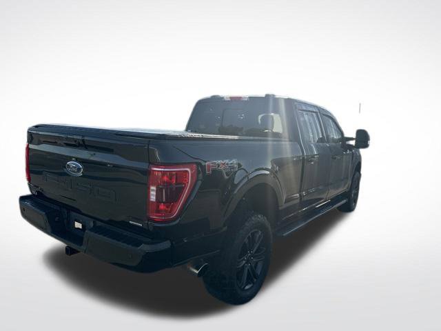 Used 2021 Ford F150 XLT w/ Equipment Group 302A High AWD/4WD image 5