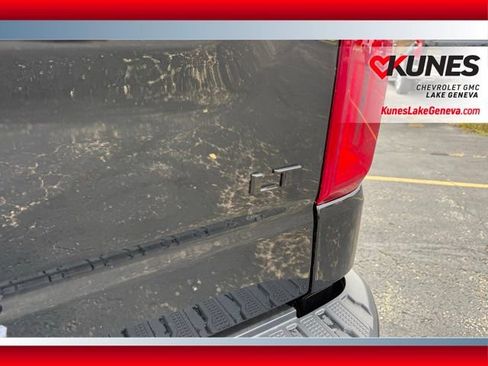 New 2026 Chevrolet Silverado 1500 LT Trail Boss w/ LT Trail Boss Premium Package image 6