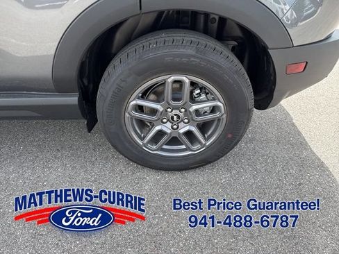 New 2026 Ford Bronco Sport Big Bend AWD/4WD image 15