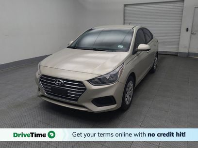 Used 2019 Hyundai Accent SE