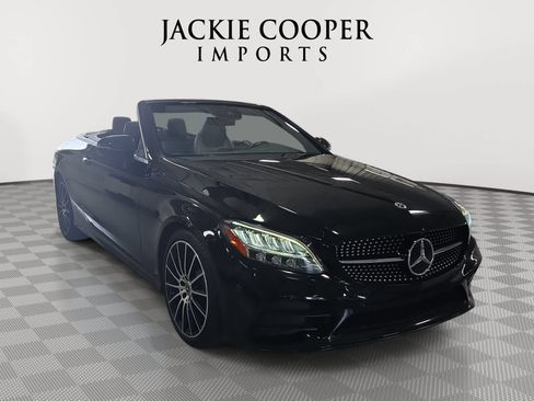 Certified 2022 Mercedes-Benz C 300 Cabriolet image 3