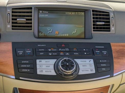 Used 2007 INFINITI M35 w/ Technology Pkg image 14