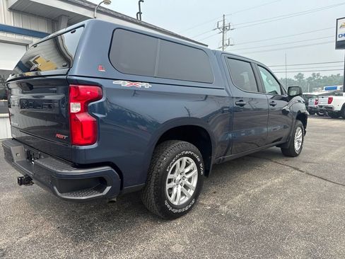 Used 2020 Chevrolet Silverado 1500 RST w/ All-Star Edition AWD/4WD image 7