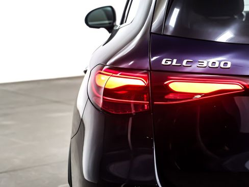 Certified 2024 Mercedes-Benz GLC 300 GLC 300 SUV image 16