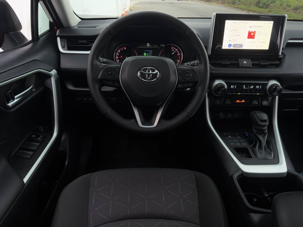 Certified 2024 Toyota RAV4 XLE w/ Convenience Package AWD/4WD image 15