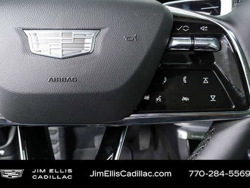 New 2026 Cadillac Lyriq Luxury RWD image 10