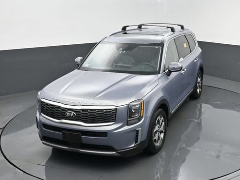 Used 2020 Kia Telluride EX AWD/4WD image 26