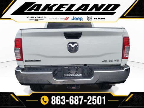 Used 2024 RAM 2500 Big Horn w/ Off Road Package AWD/4WD image 5
