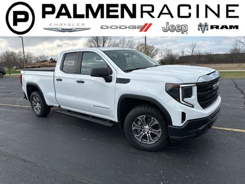 Used 2023 GMC Sierra 1500 Pro w/ Pro Value Package image 1