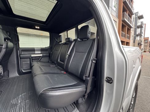 Used 2017 Ford F150 Lariat w/ Equipment Group 502A Luxury image 28