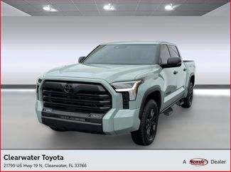 Used 2026 Toyota Tundra SR5 w/ SR5 Convenience Package AWD/4WD video 1