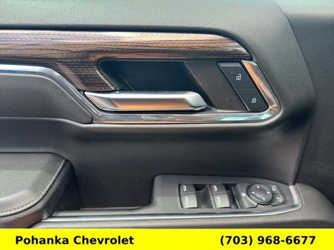 Certified 2024 Chevrolet Silverado 1500 RST w/ Convenience Package II AWD/4WD image 19