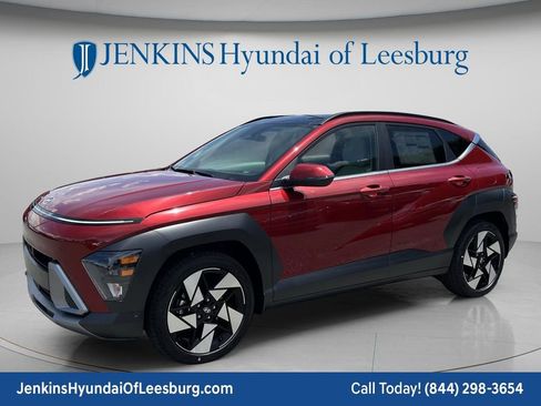 New 2026 Hyundai Kona Limited FWD image 11