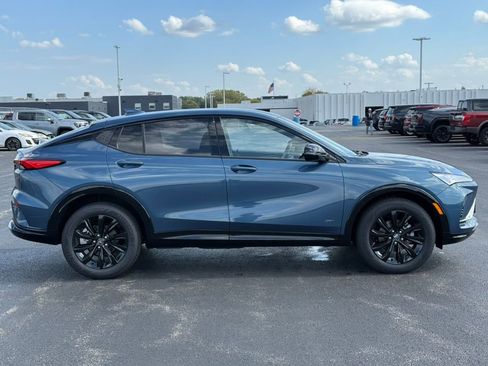 New 2026 Buick Envista Sport Touring FWD image 11