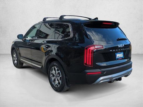 Used 2022 Kia Telluride EX FWD image 8