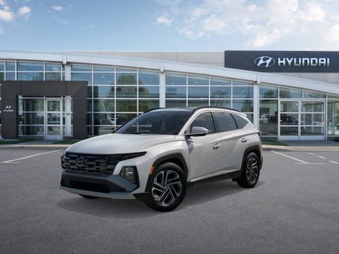 New 2026 Hyundai Tucson Limited AWD/4WD image 1