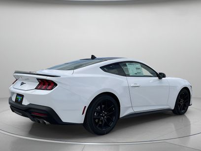 New 2026 Ford Mustang Premium