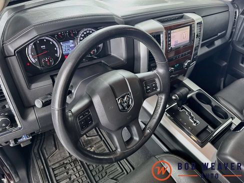 Used 2012 RAM 1500 Laramie AWD/4WD image 11