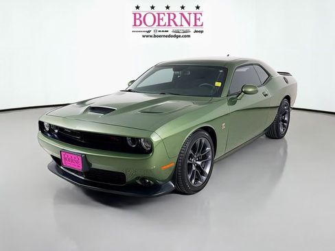 Used 2023 Dodge Challenger R/T Scat Pack image 3