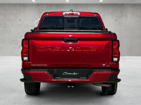 Used 2024 Chevrolet Colorado LT w/ LT Convenience Package image 15