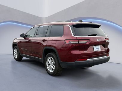 Certified 2023 Jeep Grand Cherokee L Laredo