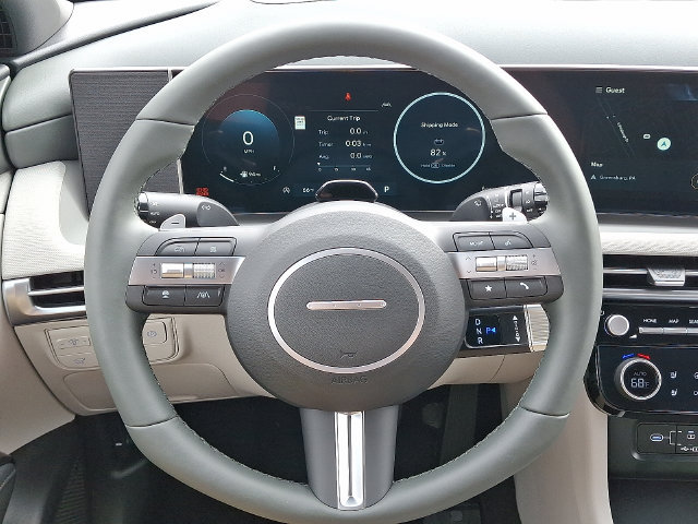 New 2026 Hyundai Tucson Limited AWD/4WD image 10