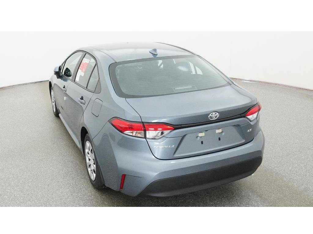 New 2026 Toyota Corolla LE FWD image 8